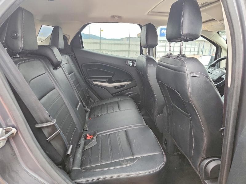 2020 FORD ECOSPORT TITANIUM 10