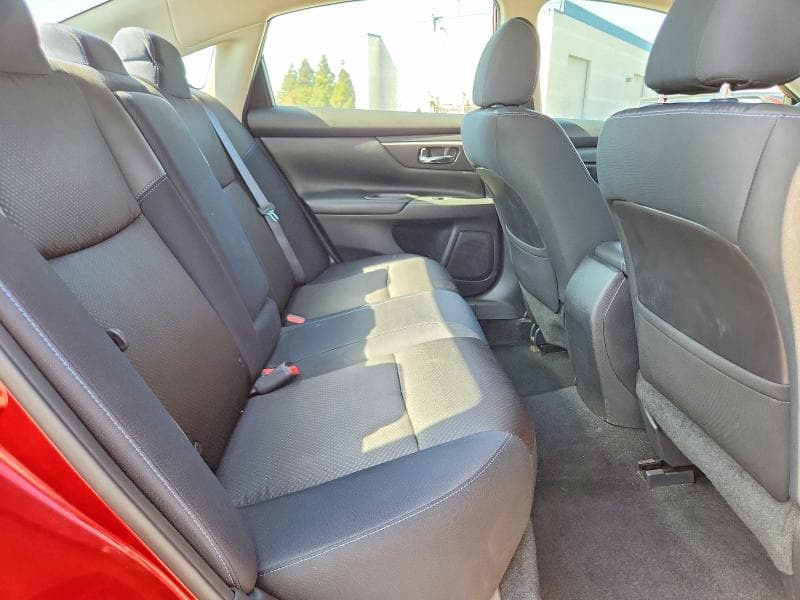 2017 NISSAN ALTIMA 2.5 SR 10