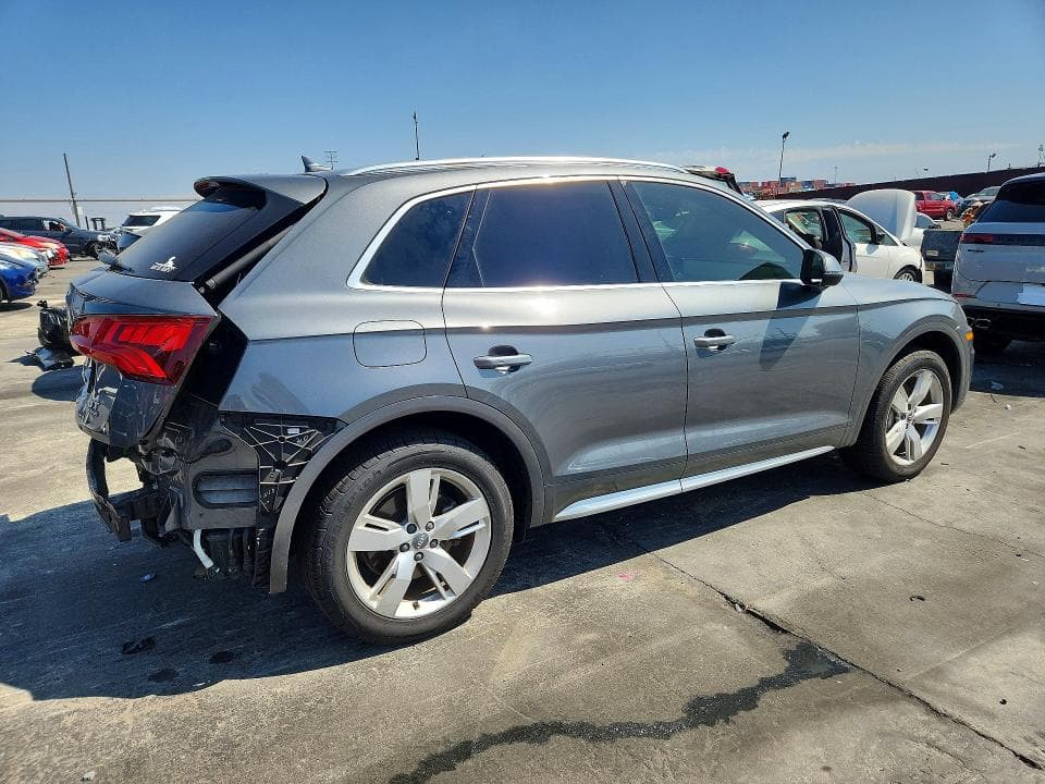 2018 AUDI Q5 PREMIUM PLUS 3