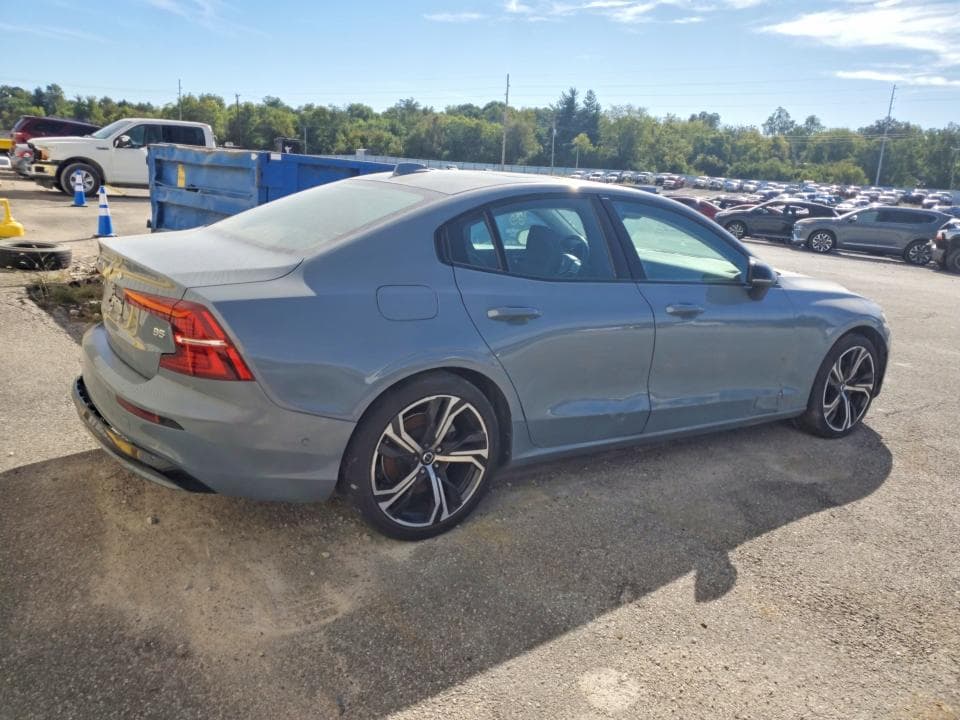 2024 VOLVO S60 PLUS 3