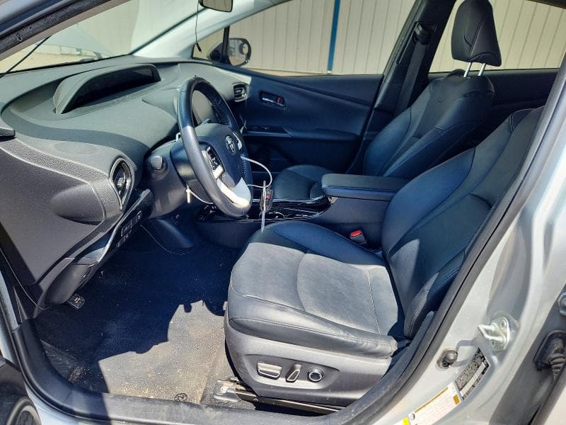 2017 TOYOTA PRIUS PRIME PREMIUM 7