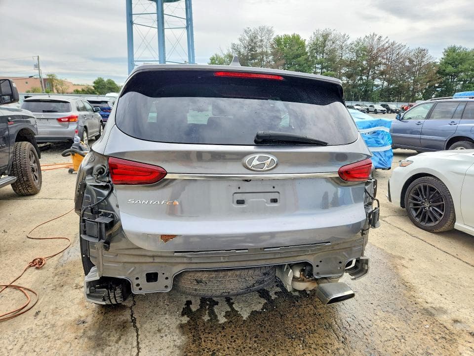2019 HYUNDAI SANTA FE SEL 2.4L 6