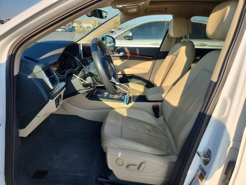 2018 AUDI Q5 PREMIUM PLUS 7