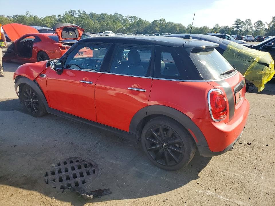2021 MINI COOPER 2