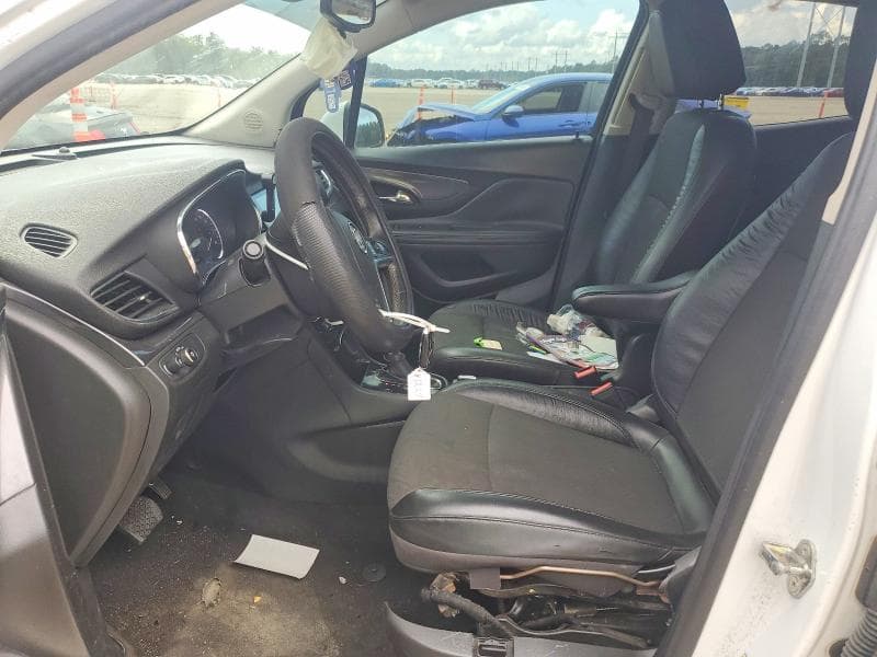2017 BUICK ENCORE PREFERRED 7