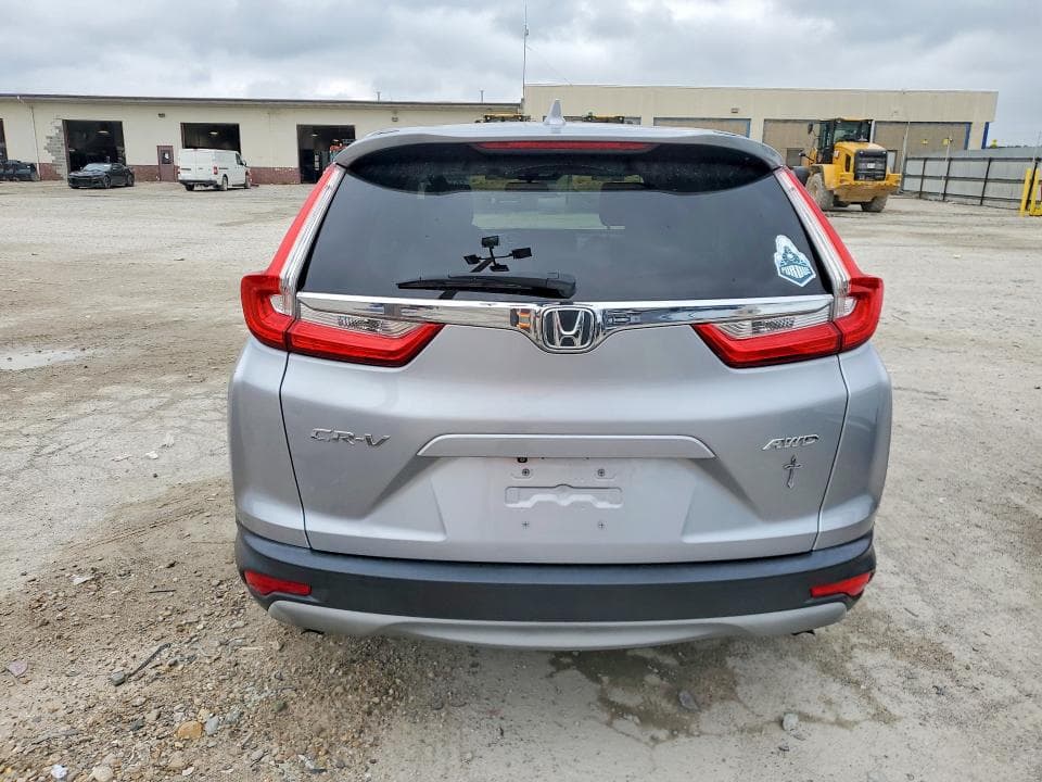 2017 HONDA CR-V EX 6