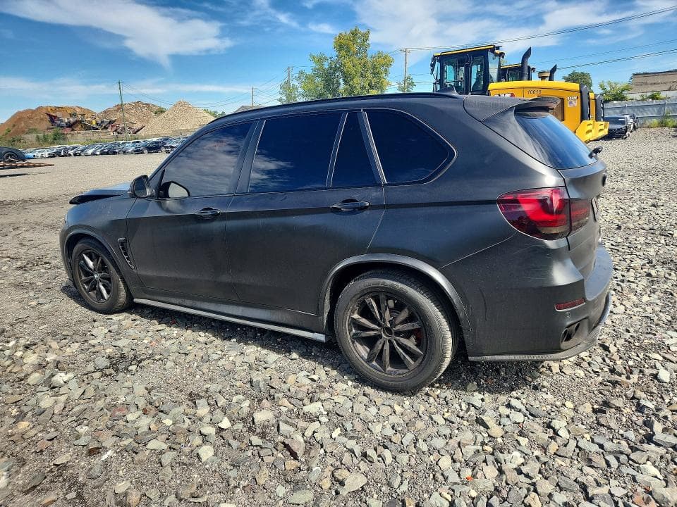 2020 BMW X5 XDRIVE35I 2