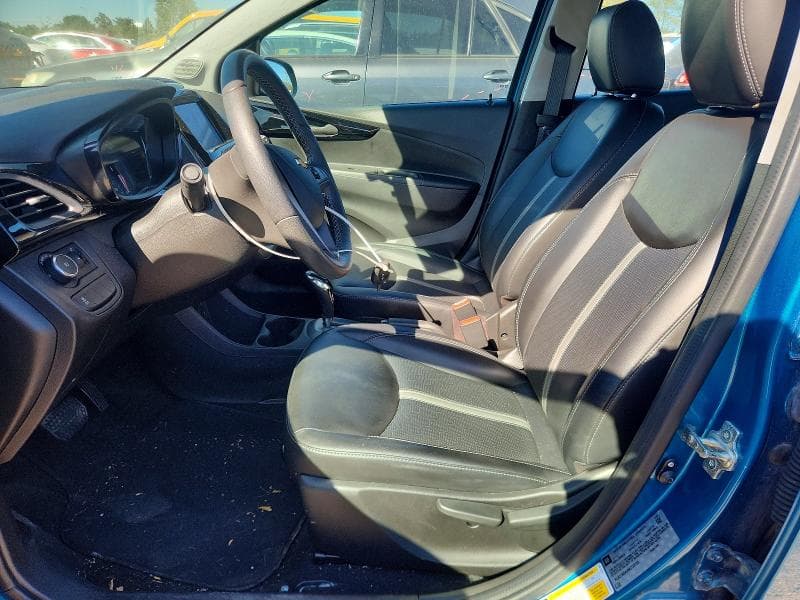 2021 CHEVROLET SPARK ACTIV 7