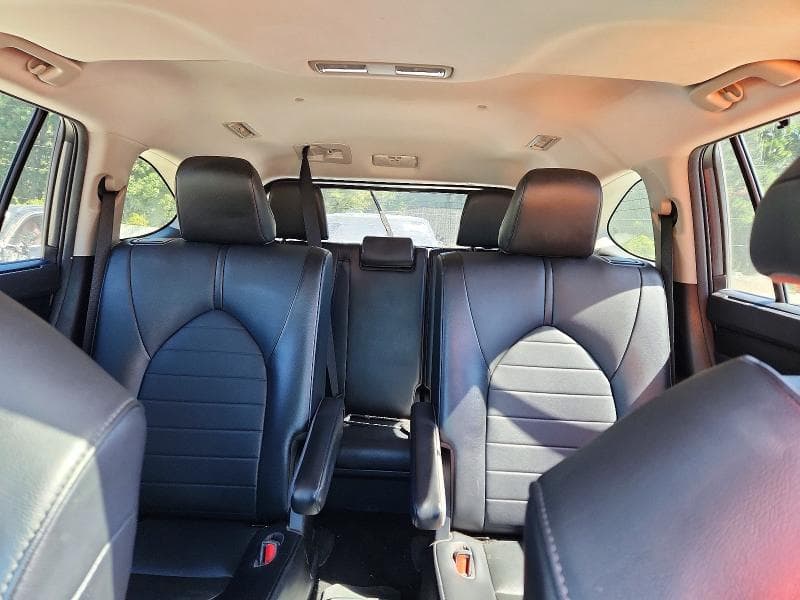 2020 TOYOTA HIGHLANDER XLE 10