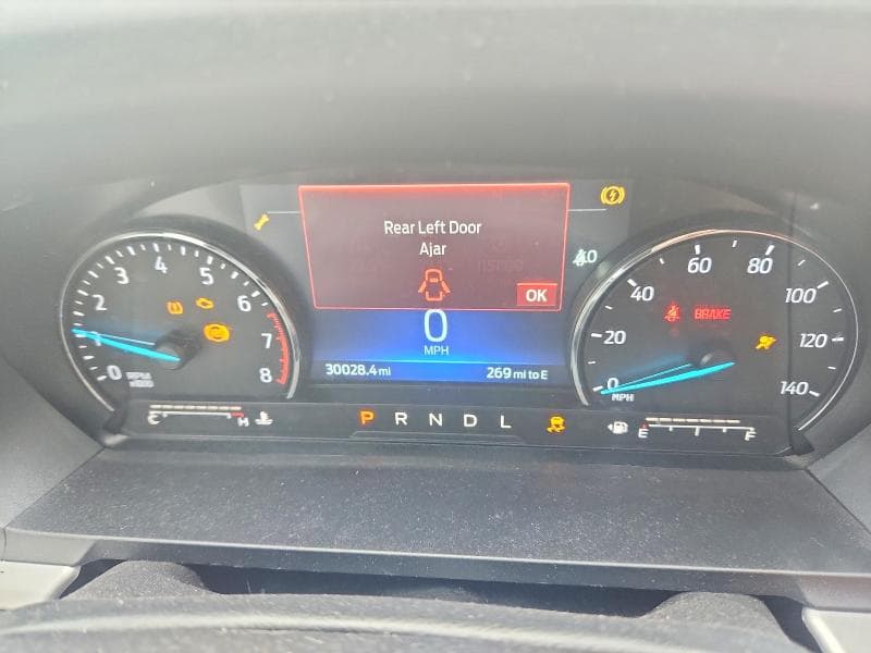 2023 FORD EXPLORER XLT 9