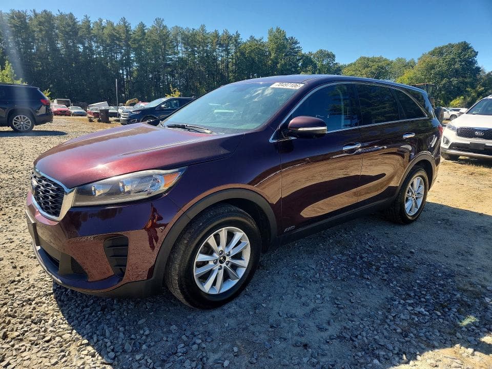 2019 KIA SORENTO LX