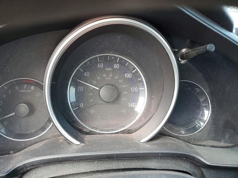 2019 HONDA FIT LX 9