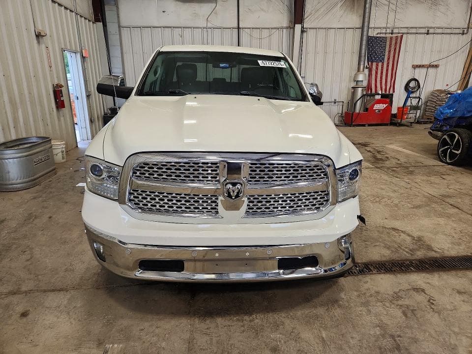 2018 RAM 1500 LARAMIE 5