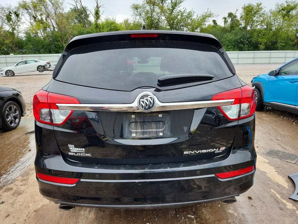 2017 BUICK ENVISION PREMIUM II 6