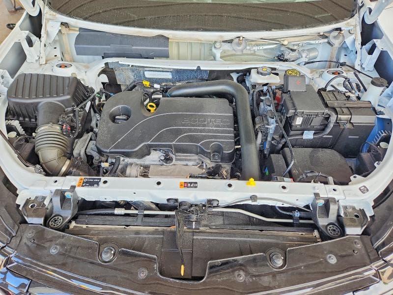 2023 CHEVROLET EQUINOX RS 11