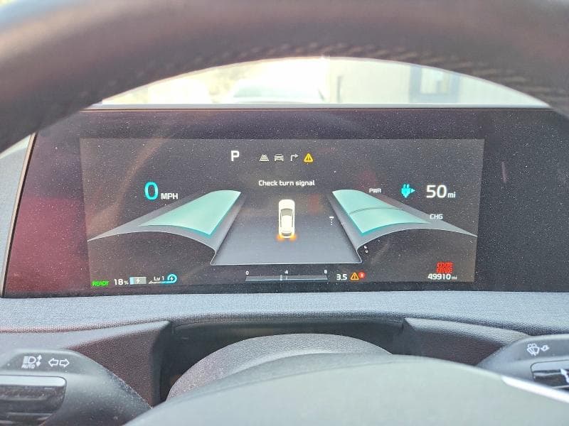 2023 KIA EV6 WIND 9