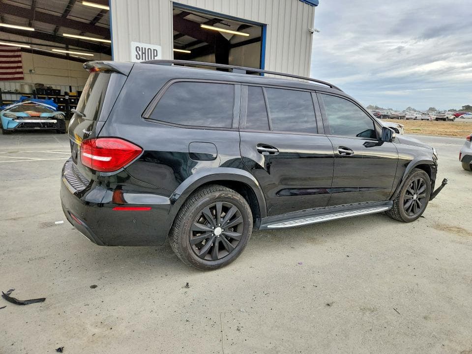 2017 MERCEDES-BENZ GLS 550 4MATIC 3