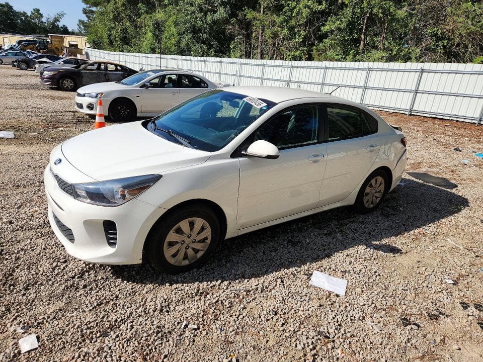 2019 KIA RIO S - 1