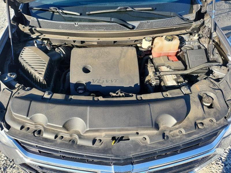 2018 CHEVROLET TRAVERSE LS 12