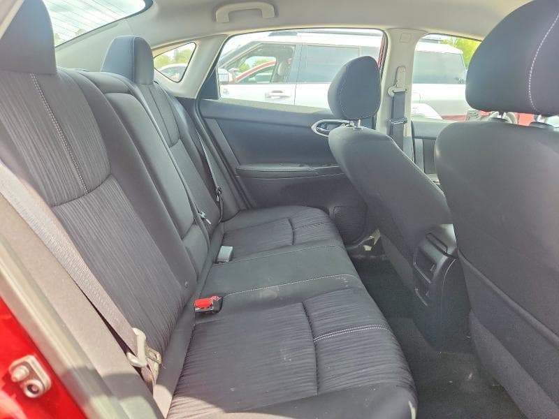 2017 NISSAN SENTRA SV 10
