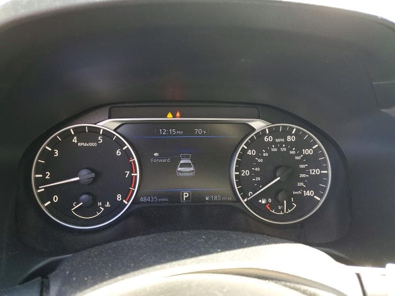 2020 NISSAN ALTIMA S 9
