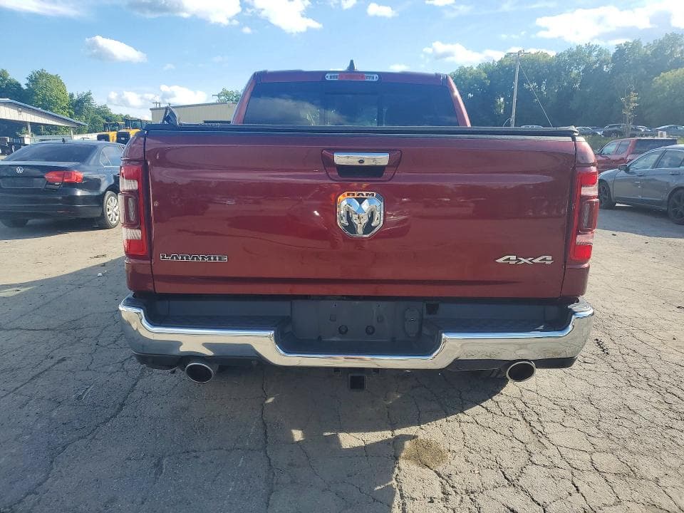 2021 RAM 1500 LARAMIE 6