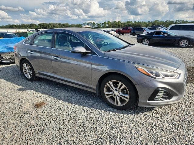 2019 HYUNDAI SONATA SEL 4