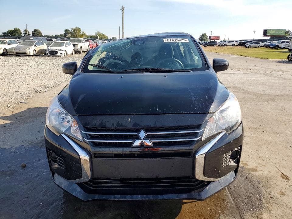 2024 MITSUBISHI MIRAGE ES 5