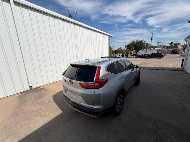 2018 HONDA CR-V EX 4