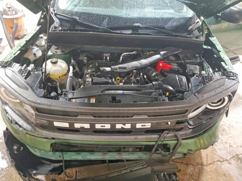 2024 FORD BRONCO SPORT BIG BEND 11
