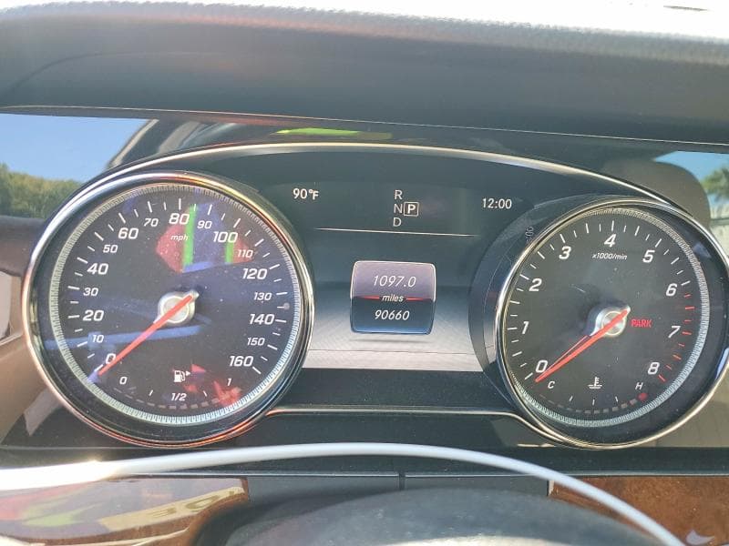 2018 MERCEDES-BENZ E 300 9