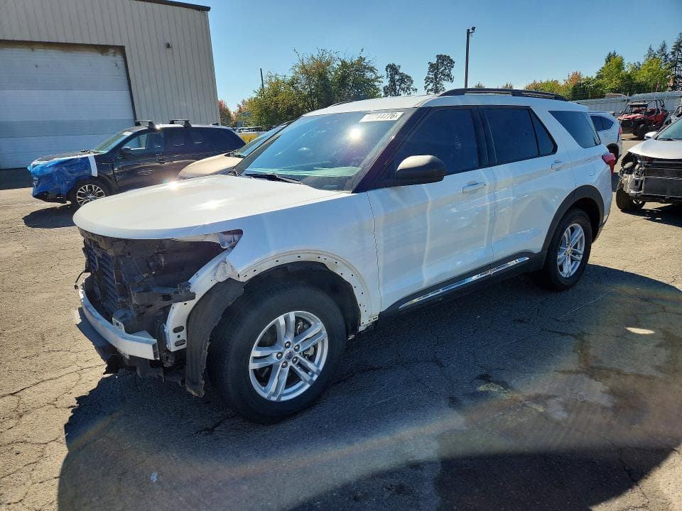 2023 FORD EXPLORER XLT - 1