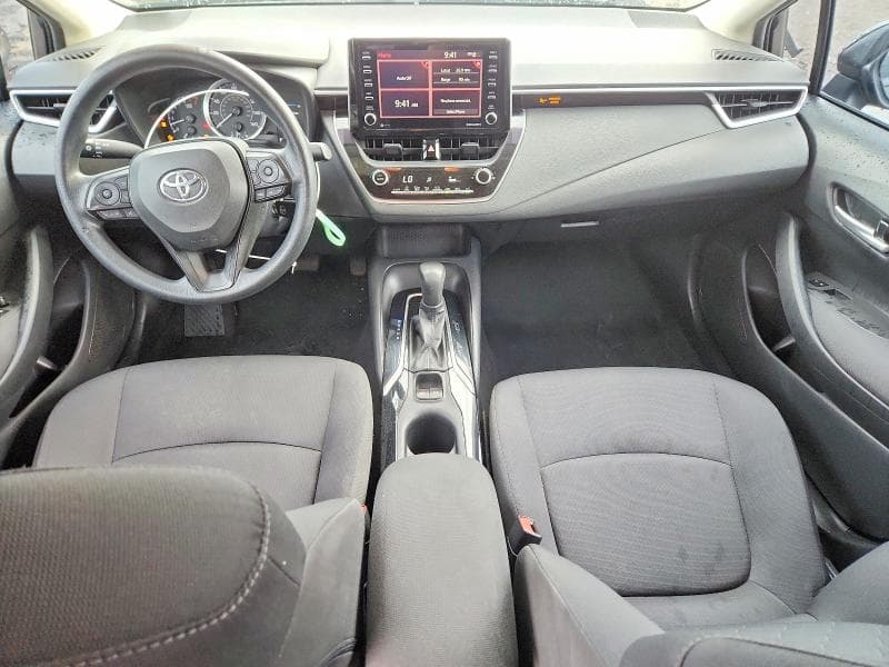 2021 TOYOTA COROLLA LE 8