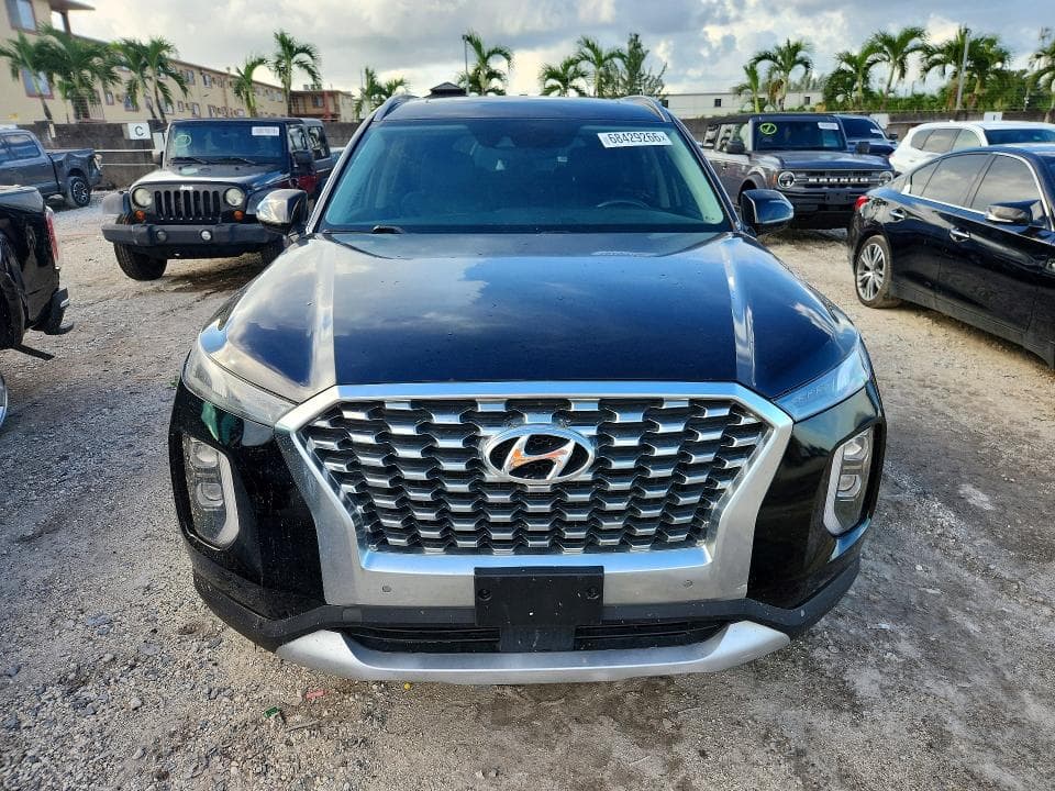 2020 HYUNDAI PALISADE SEL 5