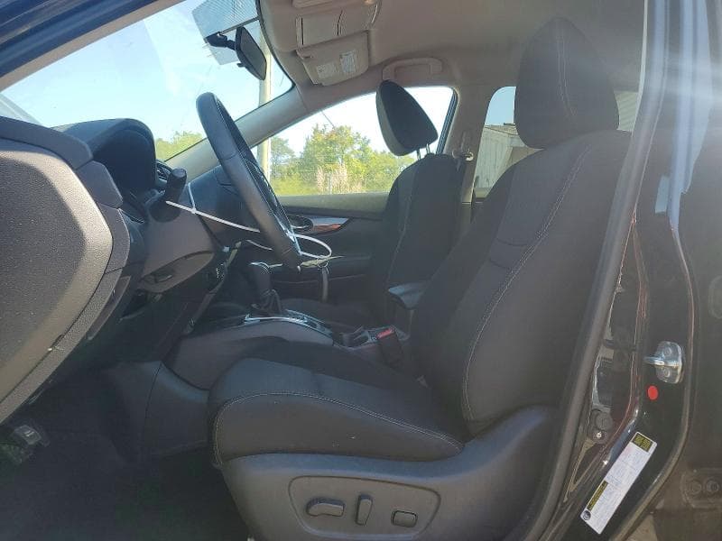 2018 NISSAN ROGUE SV 7
