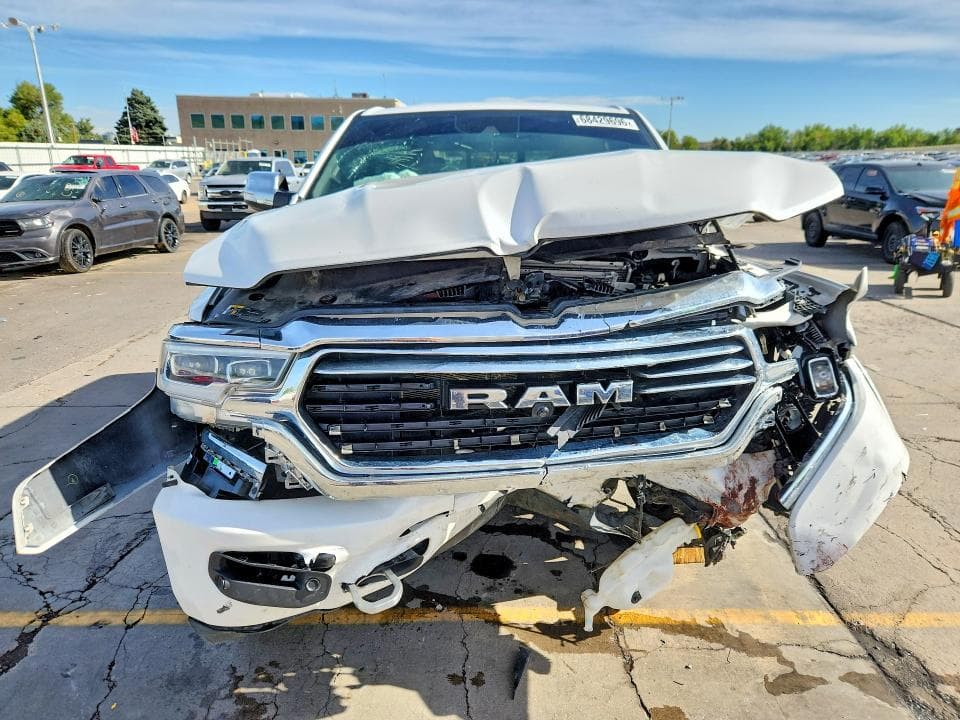 2022 RAM 1500 LONGHORN 5