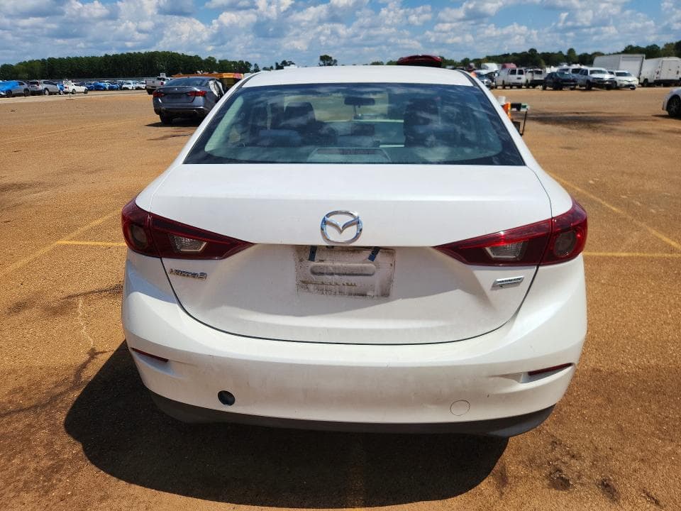 2017 MAZDA 3 SPORT 6