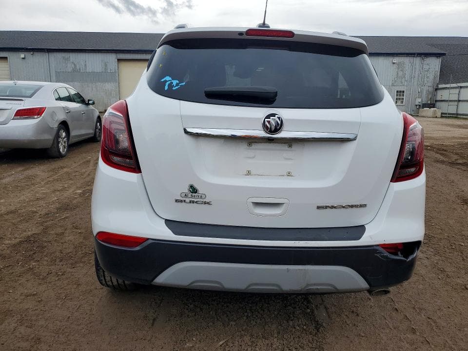 2018 BUICK ENCORE PREFERRED 6