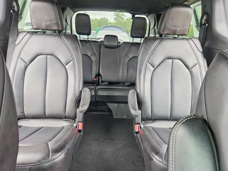 2026 CHRYSLER PACIFICA SELECT 10