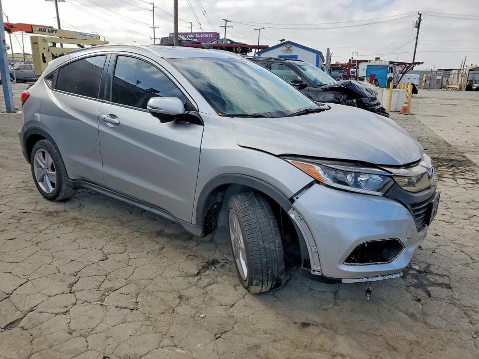 2020 HONDA HR-V EX 4