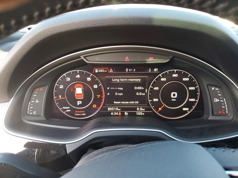2019 AUDI Q7 PRESTIGE 9