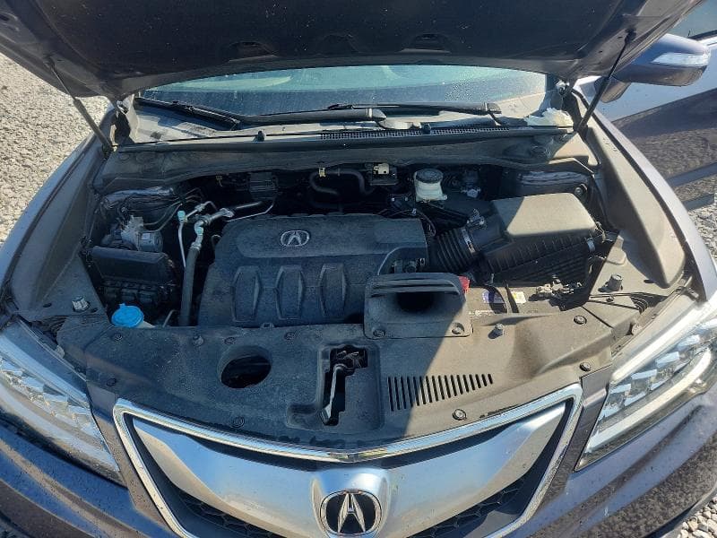 2018 ACURA RDX TECHNOLOGY 12