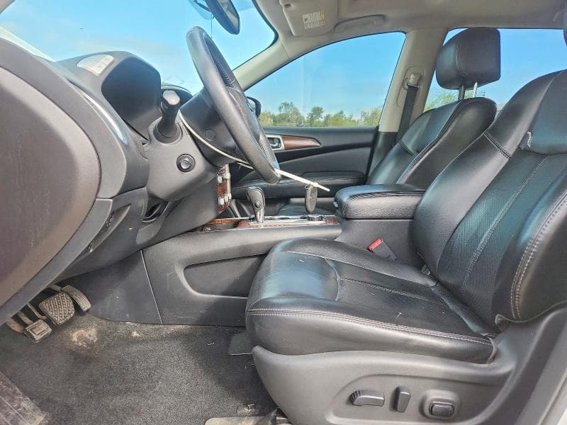 2017 NISSAN PATHFINDER PLATINUM 7