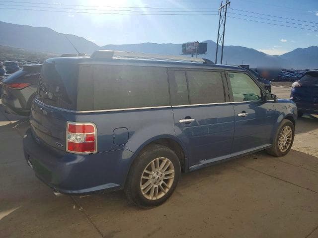 2018 FORD FLEX SEL 3