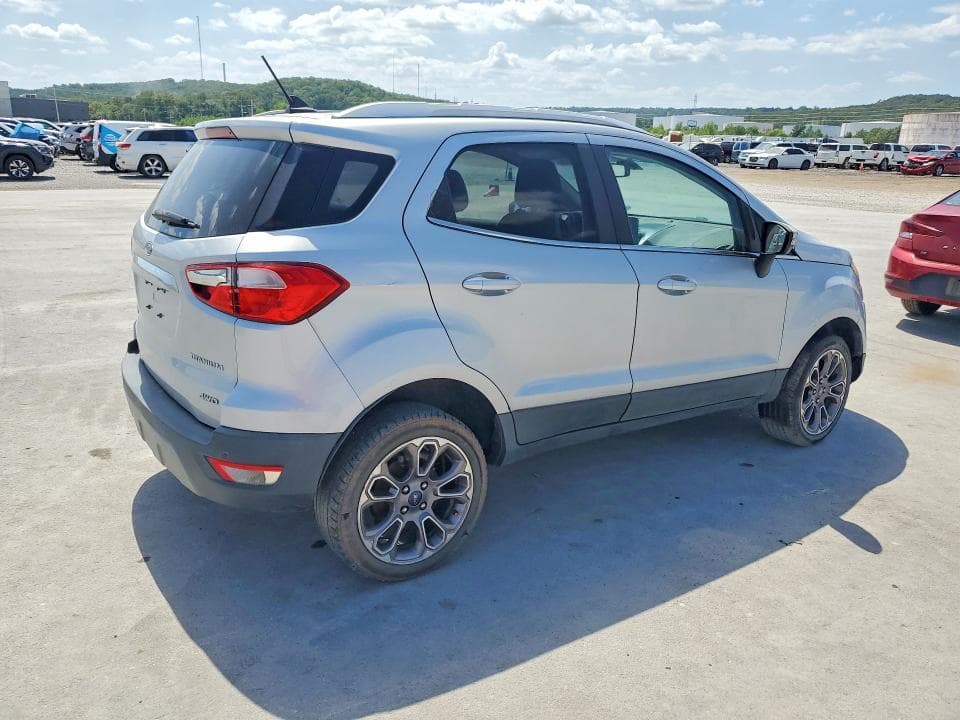 2020 FORD ECOSPORT TITANIUM 3