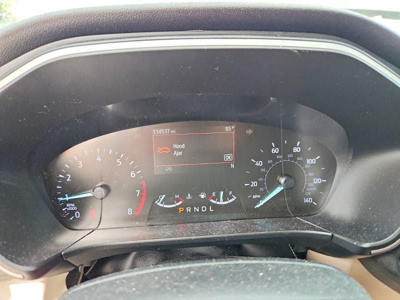 2020 FORD ESCAPE SEL 9