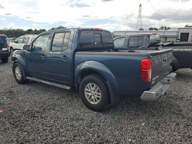 2017 NISSAN FRONTIER SV 2