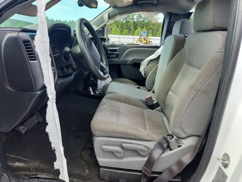 2017 CHEVROLET SILVERADO C1500 7