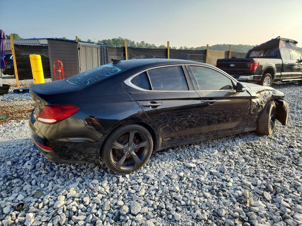 2019 GENESIS G70 2.0T ADVANCED 3