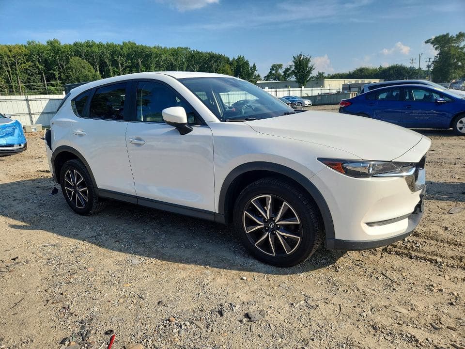 2018 MAZDA CX-5 TOURING 4